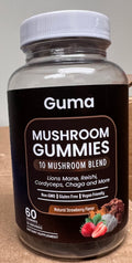 Guma's Mushroom Gummies