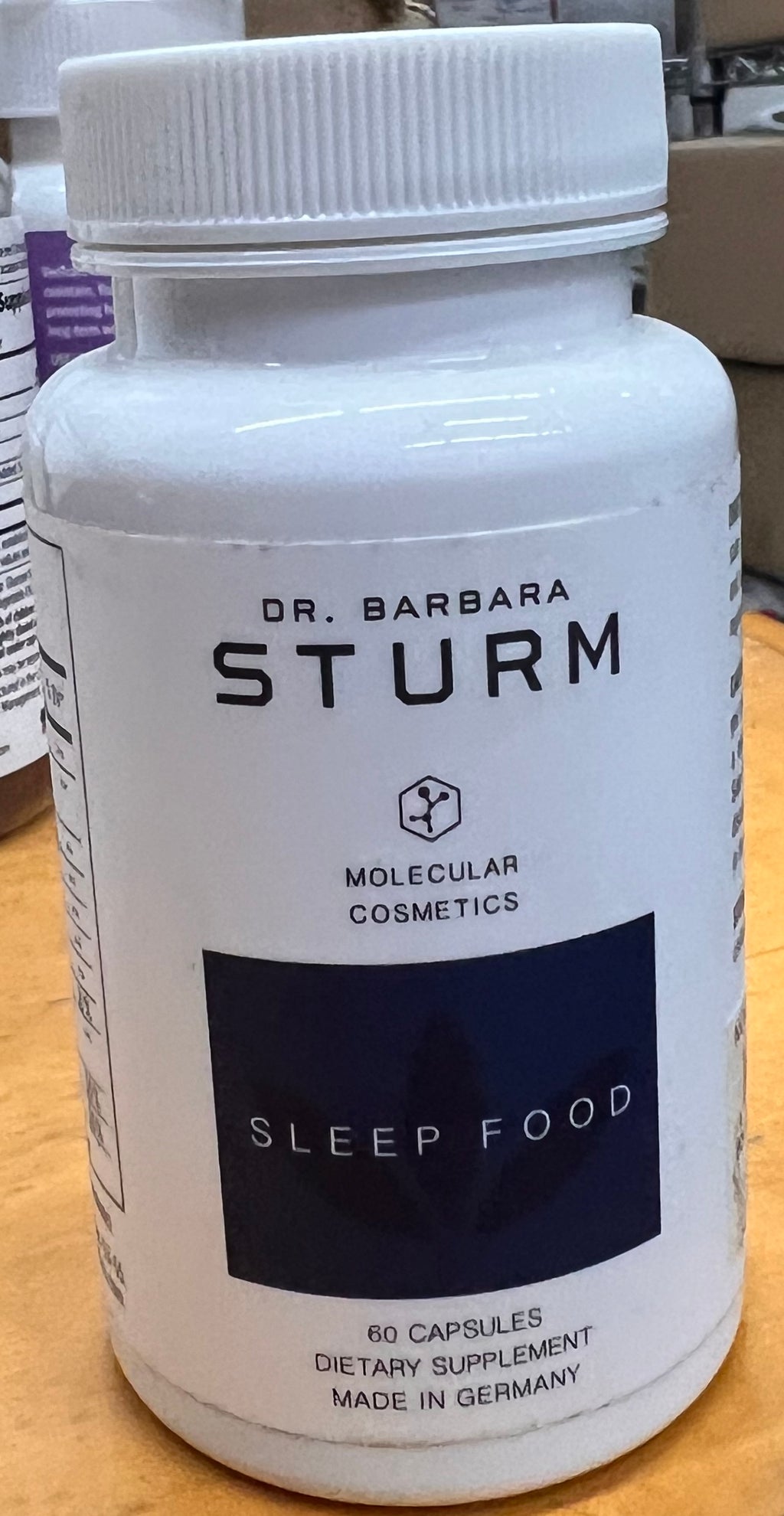 Dr. Barbara Sturm SLEEP FOOD