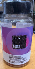 IGK Extra Extra Biotin Gummies
