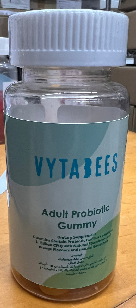 Adult Probiotic Gummy