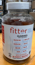 Fitter Apple Cider Vigenera Gummies