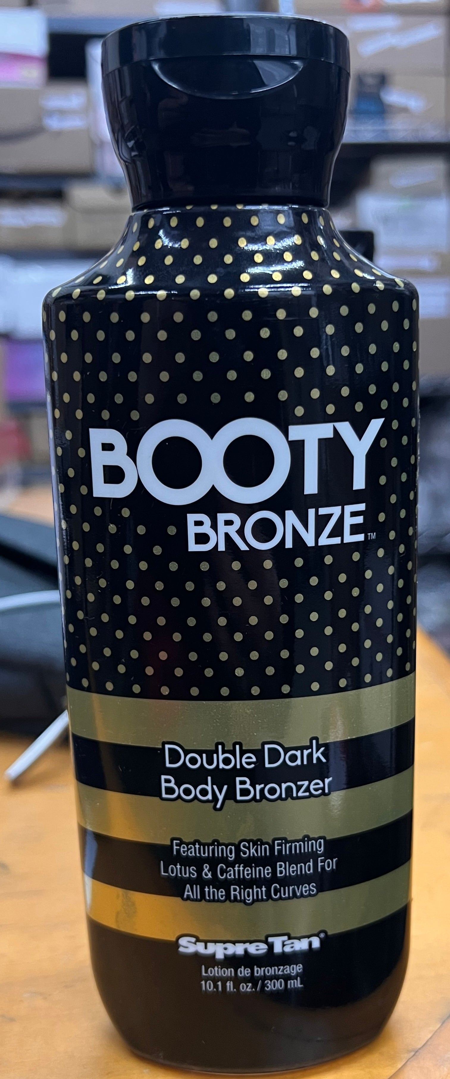 Supre BOOTY BRONZE Double Dark Bronzer