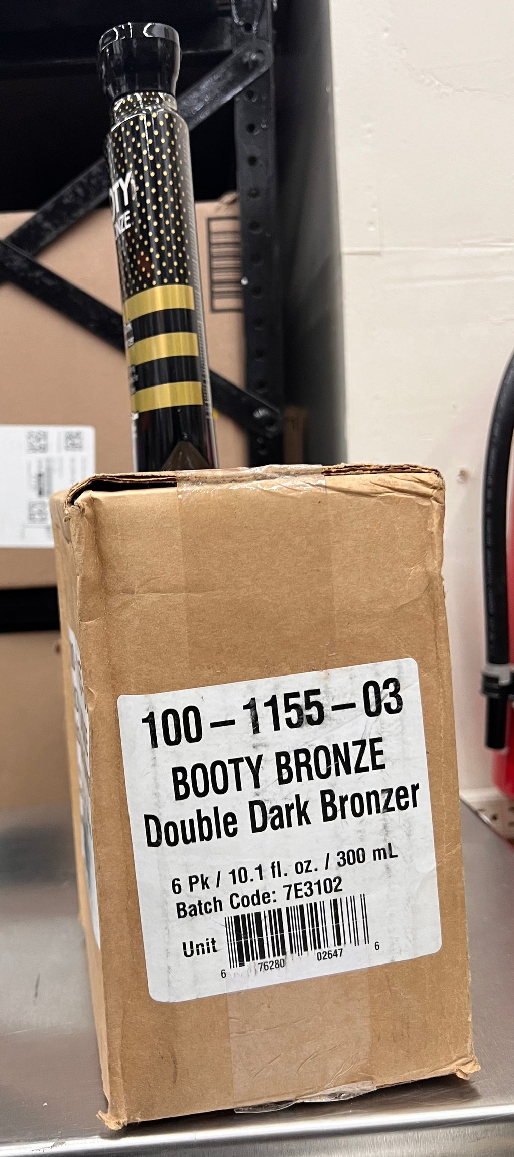 2 Boxes of Supre BOOTY BRONZE Double Dark Bronzer
