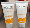 Acure Day Cream – Gotu Kola Stem Cell + 1% Chlorella – 2 Pack Value Bundle