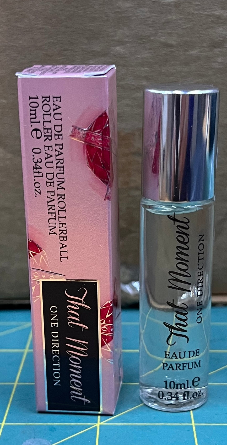 One Direction That Moment EDP Rollerball 10ml Perfume