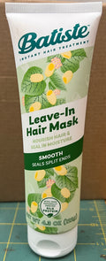 Batiste Smooth Leave-In Hair Mask 5.07 fl oz Anti-Frizz Hair Smoothing Treatment