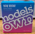 Models Own Now Brow! Brow Powder Chestnut 04 0.06 oz Eyebrow Makeup
