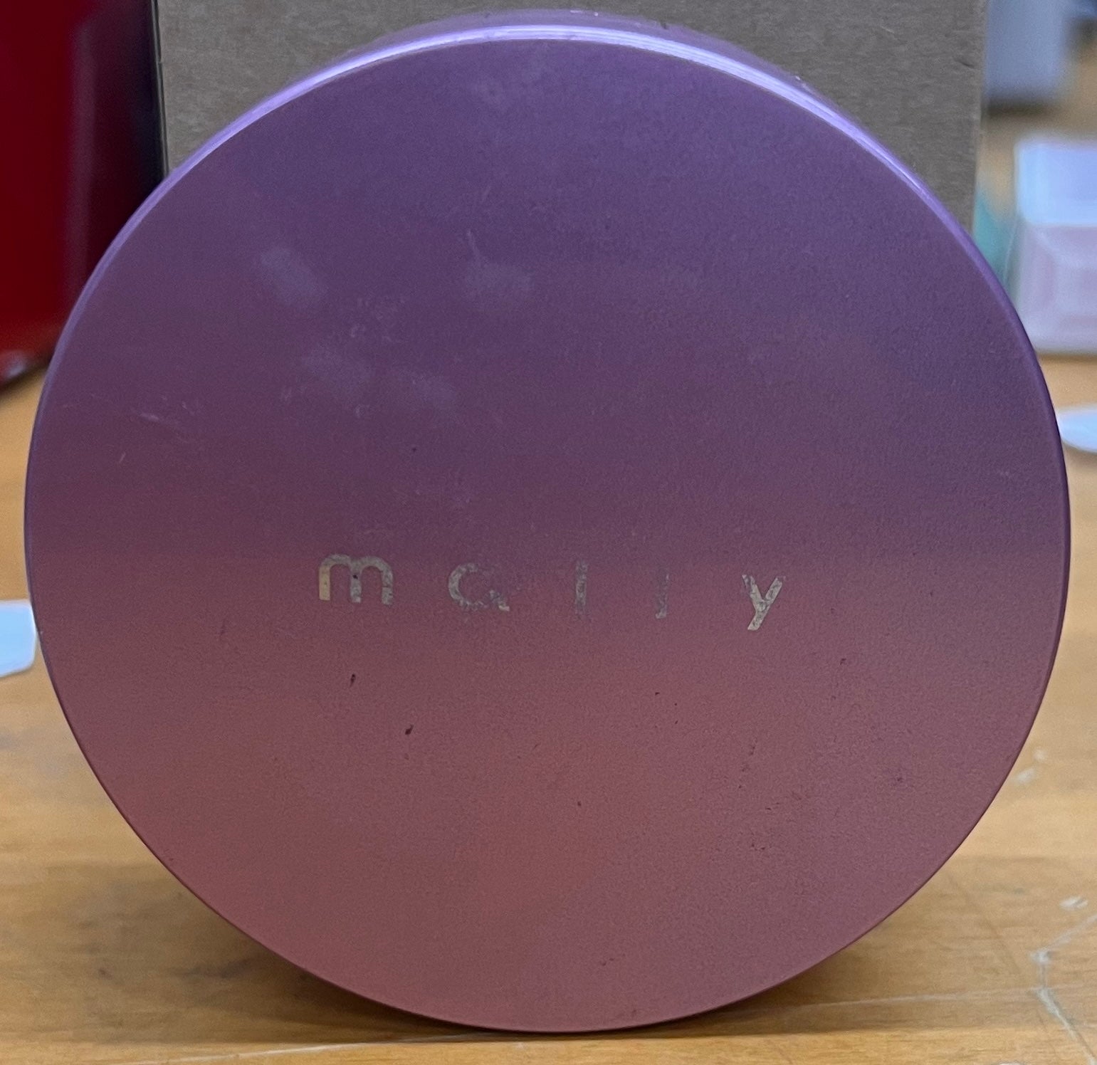 Mally Poreless Perfection Fluid Foundation 0.35 oz w/ Mirror & Applicator