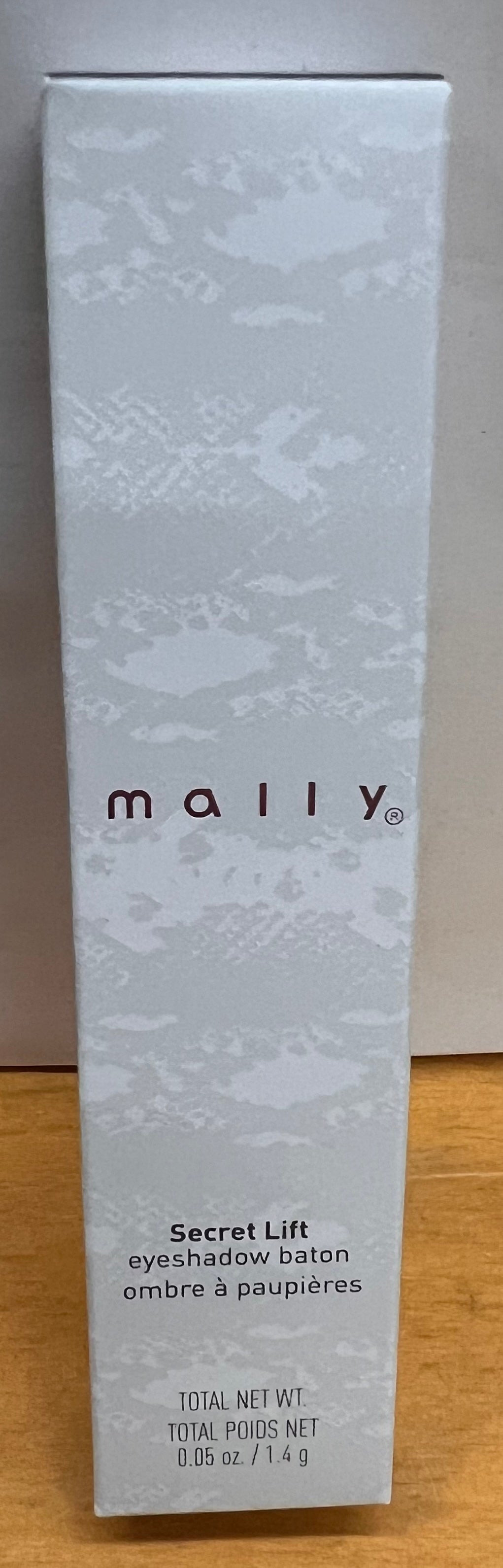 Mally Secret Lift Eyeshadow Baton Night Owl & Icy Taupe Double-Ended Eye Color