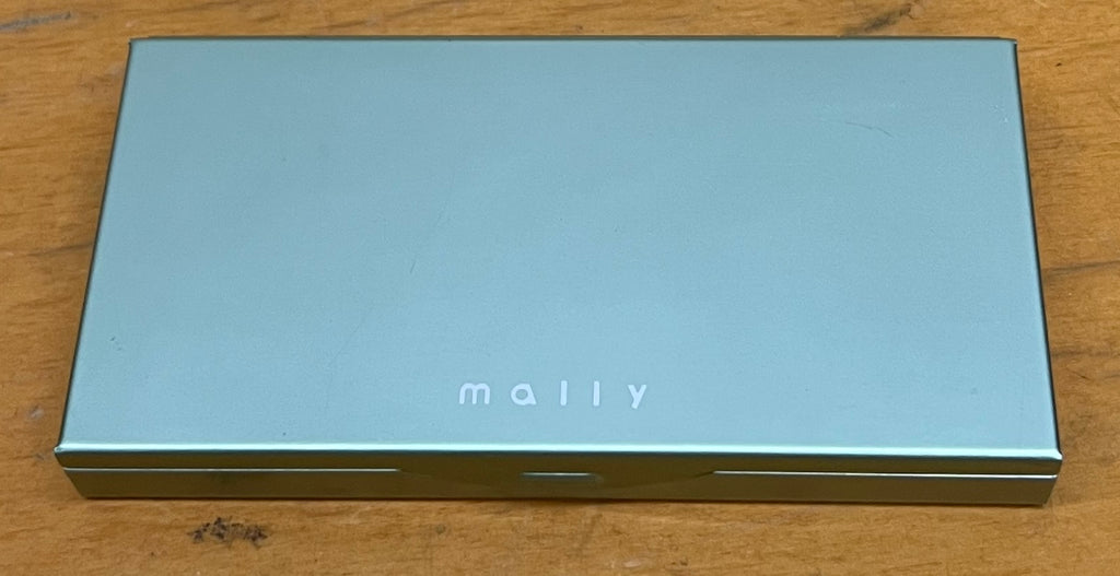 Mally New Naturals Twin Eye Shadow Fierce Full Size New