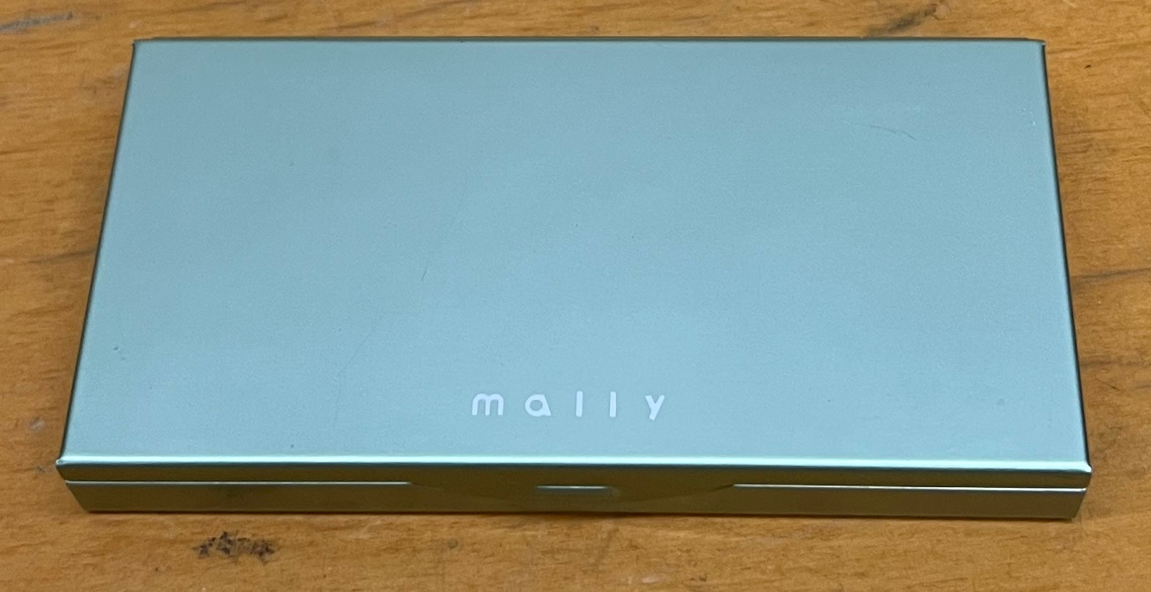 Mally New Naturals Twin Eye Shadow Fierce Full Size New