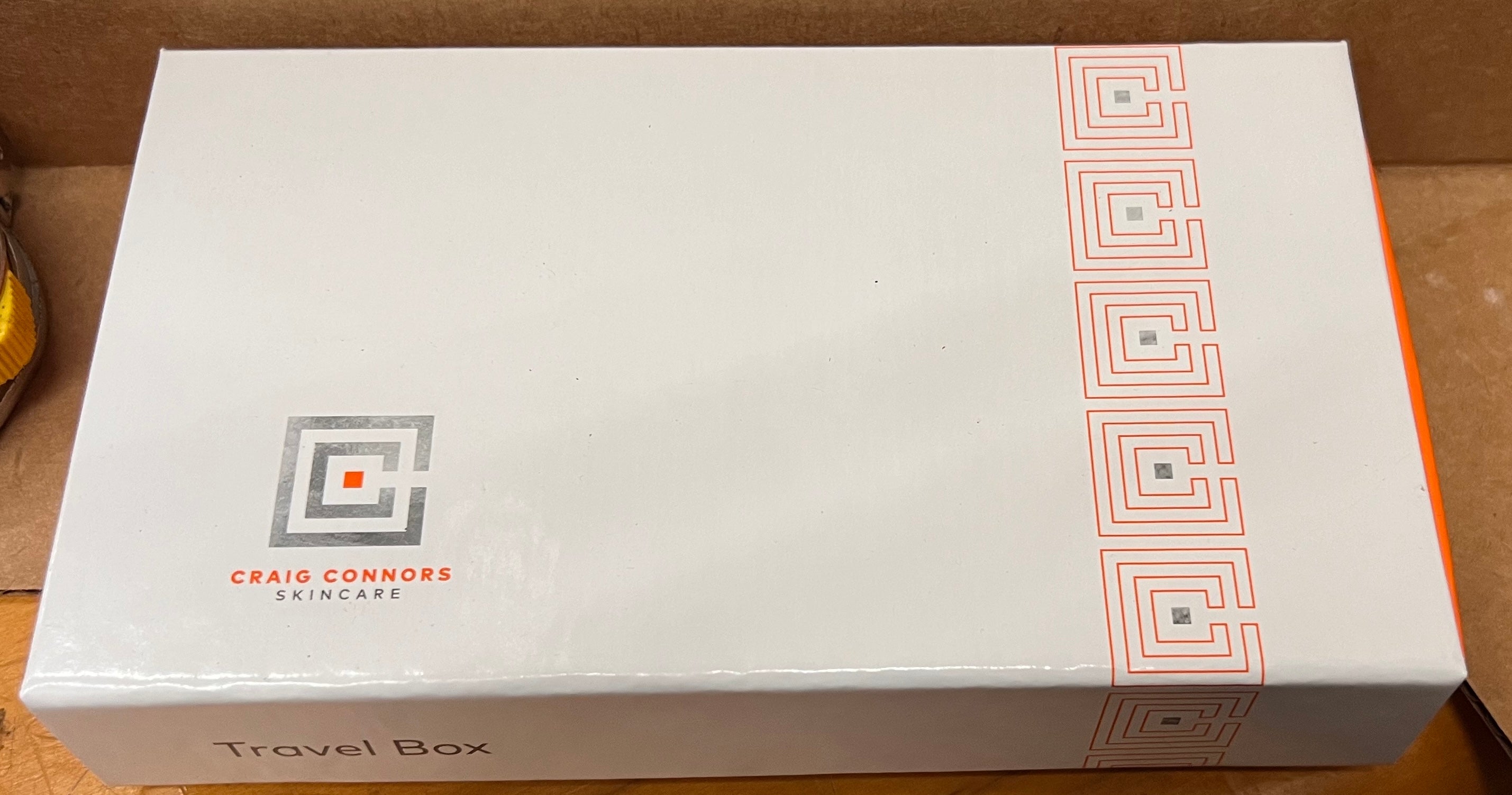 Craig Connors Travel Box Skincare Set