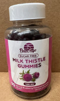 Flamingo Supplements Milk Thistle Gummies