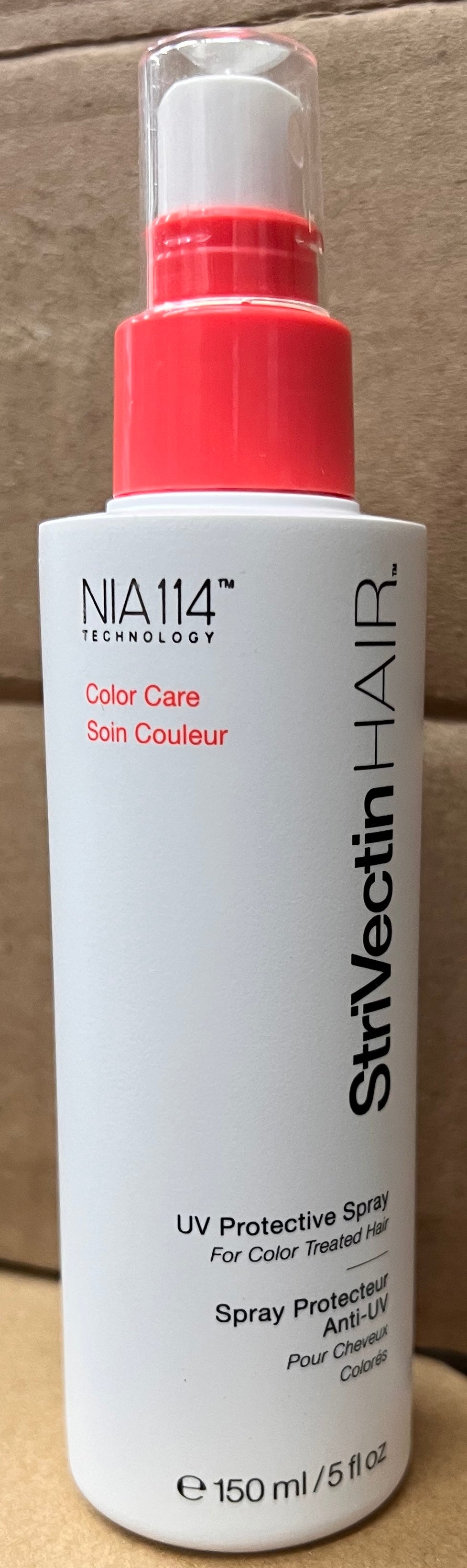 StriVectin Hair Color Care UV Protective Spray for Color-Treated Hair 5 oz