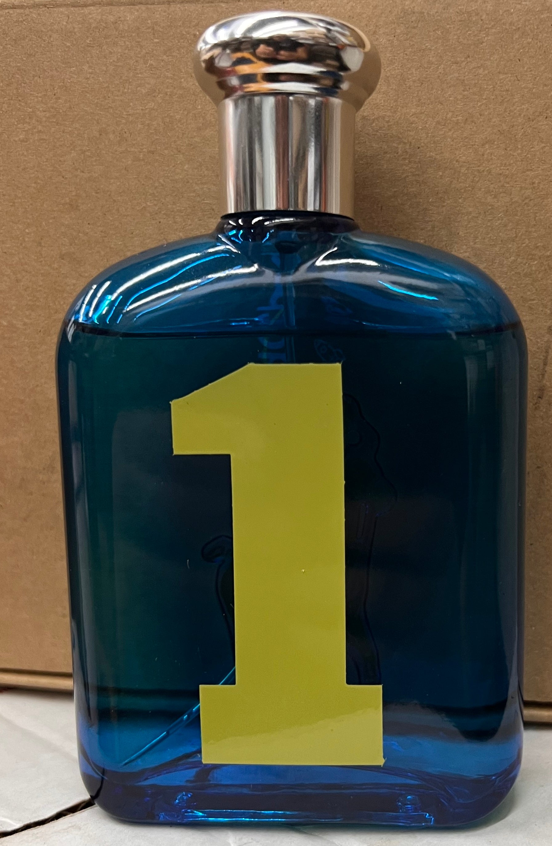 Ralph Lauren Big Pony Men's Eau de Toilette EDT Spray 4.2 oz 125 mL