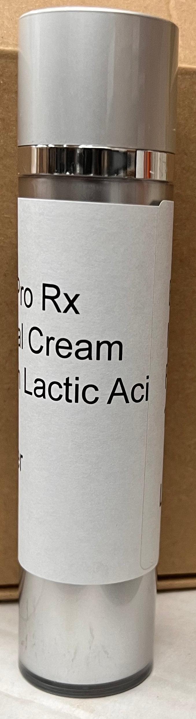 Elizabeth Arden PRO Rx Moisturizing Facial Cream with Lactic Acid 1.7 oz Sample