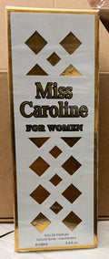 Fragrance Couture Miss Caroline Eau de Parfum EDP for Women 100 mL 3.4 oz