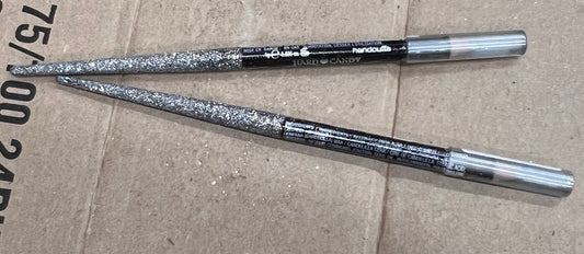 Hard Candy Take Me Out Glitter Eyeliner Pencil Handcuffs 355 Lot of 2 New