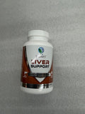 Dr. Dave’s Liver Support – 120 Veggie Capsules – Daily Liver & Detox Support Supplement