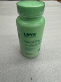 Love Healthy V Vitamin – 30 Count Daily Multivitamin Supplement