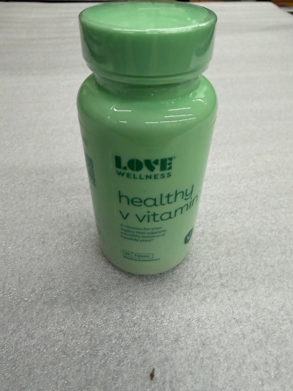Love healrhy v vitamin - 30ct (3 boxes)